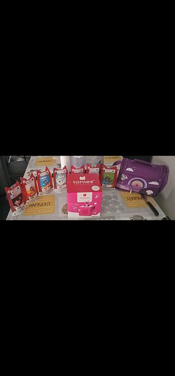 Toniebox complet