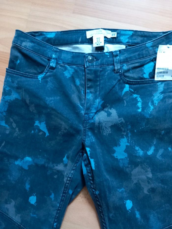 Jeans court - photo numéro 6