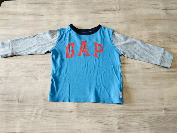 Lot de 2 tee-shirts - photo numéro 4