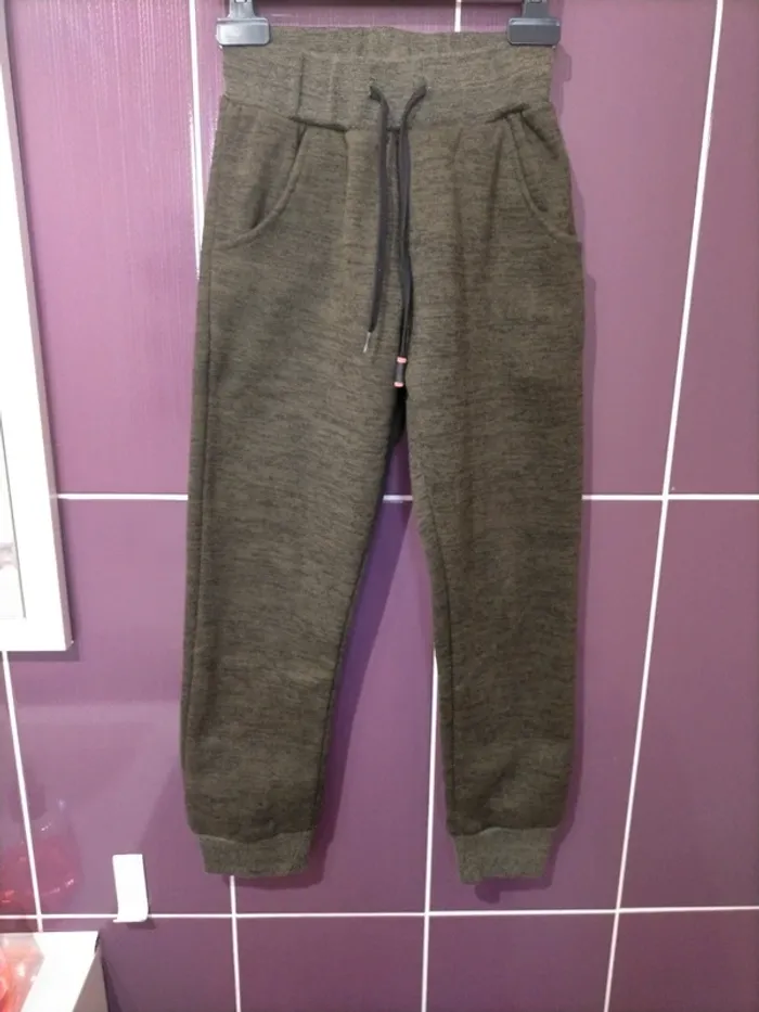 Bas de jogging 8 ans