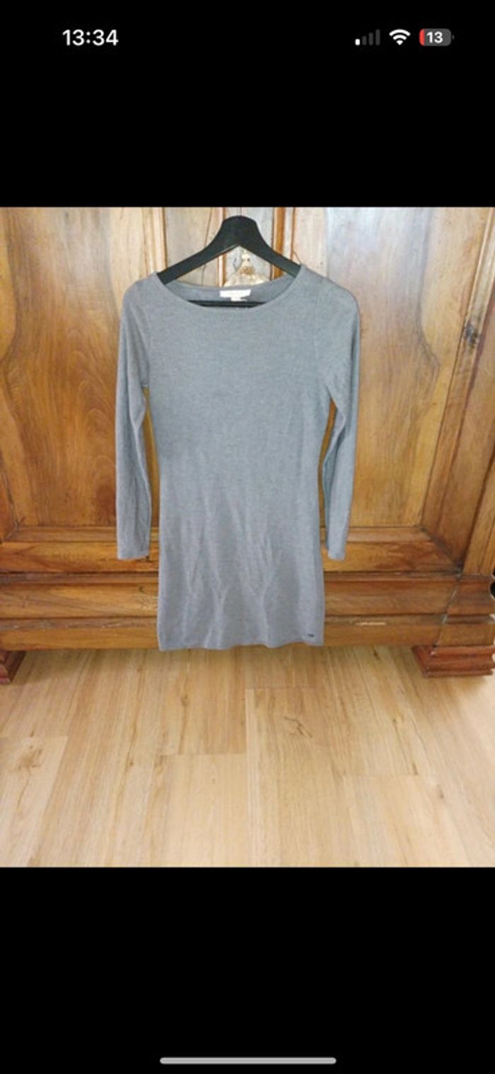 Robe pull