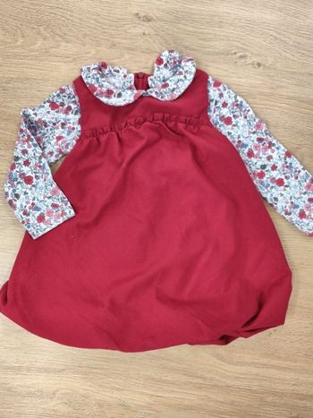 Robe 12 mois