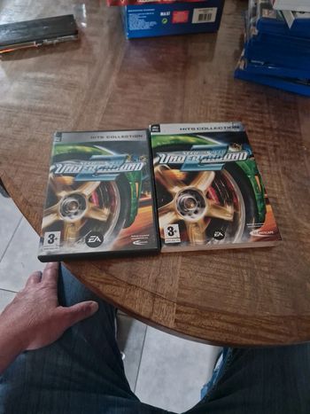 Need for speed 2 underground pc