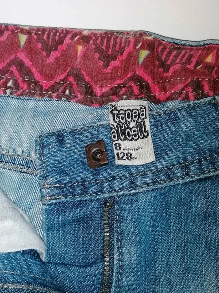 Short 8ans 128cm Tao - photo numéro 2