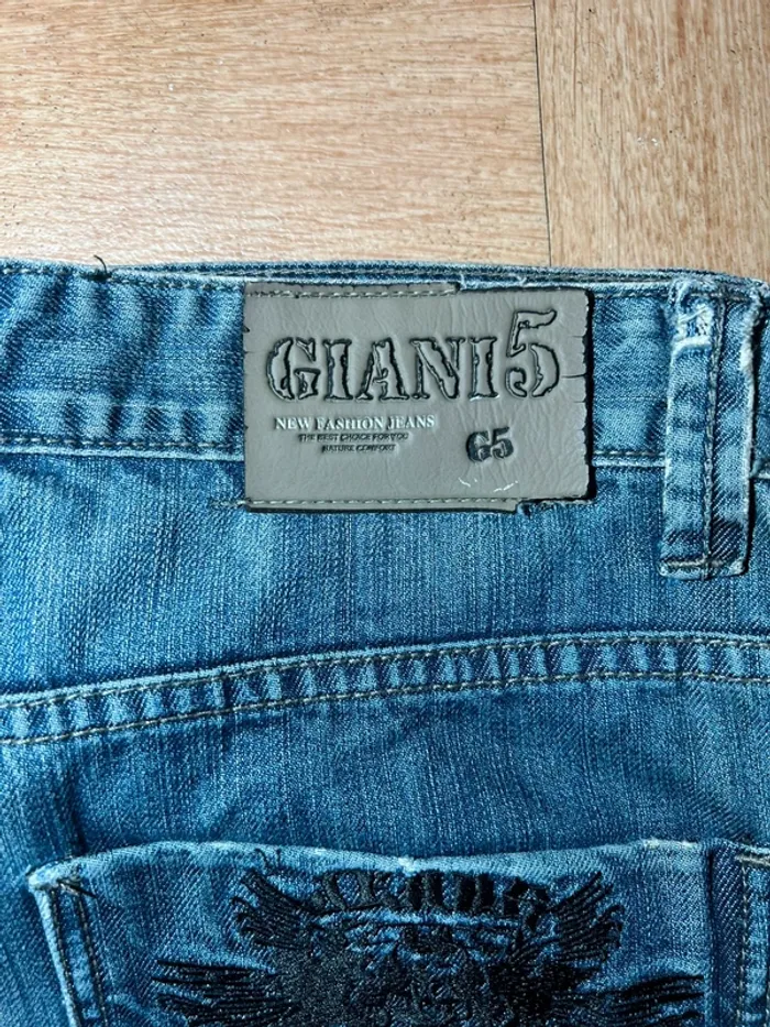 Jeans Giani5 - photo numéro 9