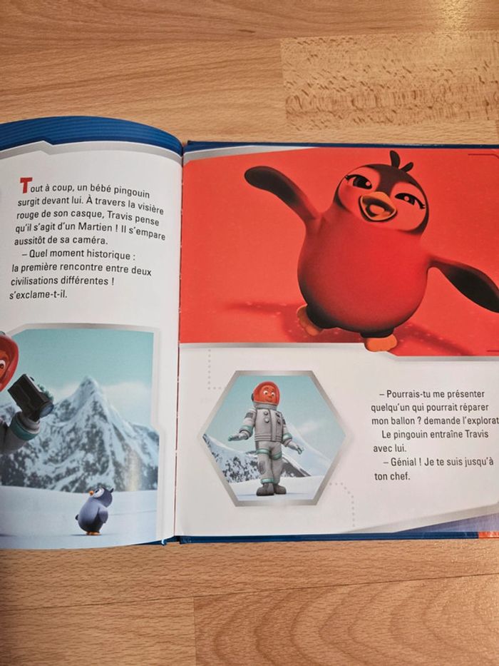 Livre pat patrouille - photo numéro 2