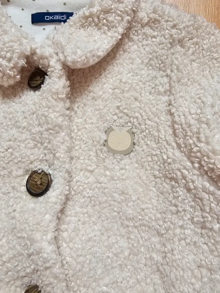 Veste 4 an - photo numéro 2