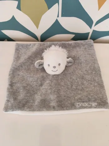 Doudou plat mouton brioche