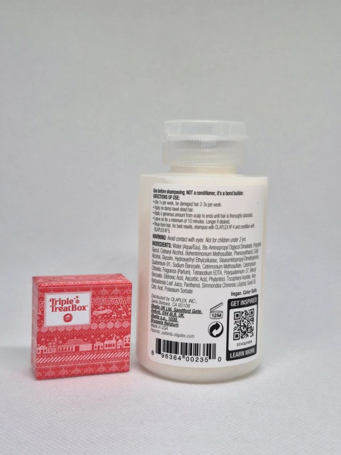 Olaplex N3, N4P & N5 - photo numéro 7