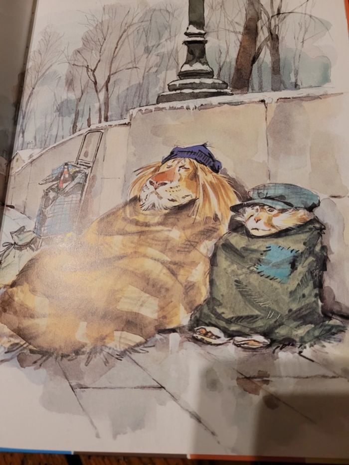 Livre rare Caroline et les Vagabonds Pierre Probst - photo numéro 2