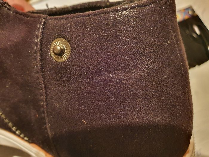 Basquettes noires - photo numéro 7