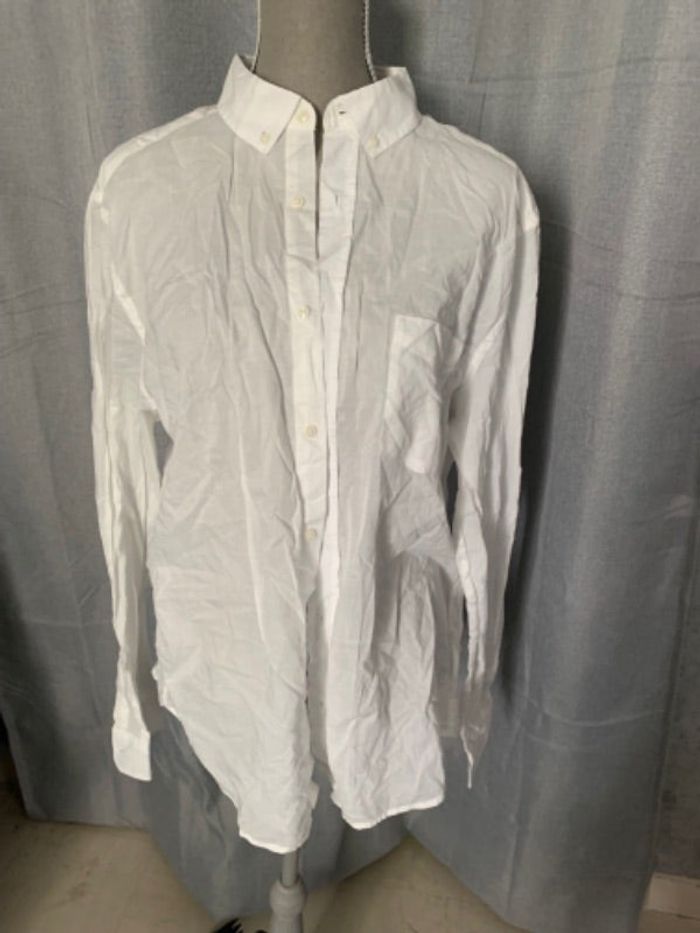 Chemise kiabi taille 42 + autre