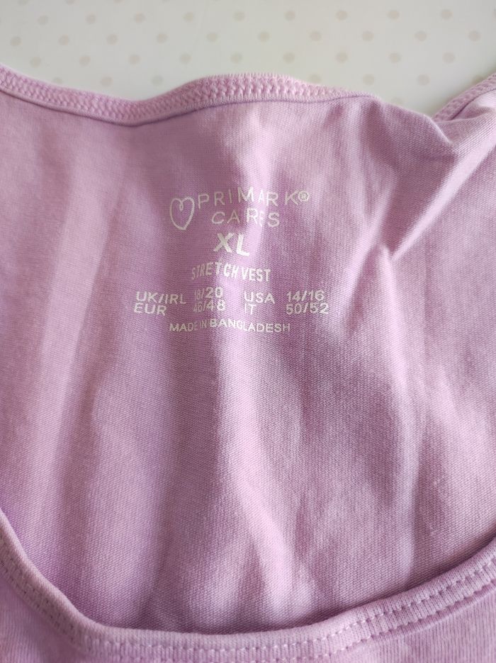 Débardeur femme taille XL - photo numéro 2