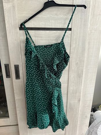 Robe à bretelles Shein taille S