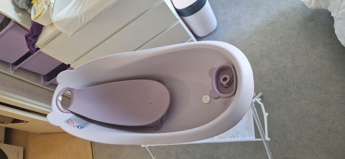Baignoire bébé - photo numéro 2