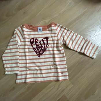 T-shirt manches longues