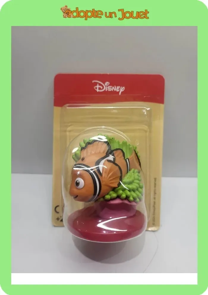 Disney - Audicontes Magiques - Nemo - Collection DeAgostini - photo numéro 3