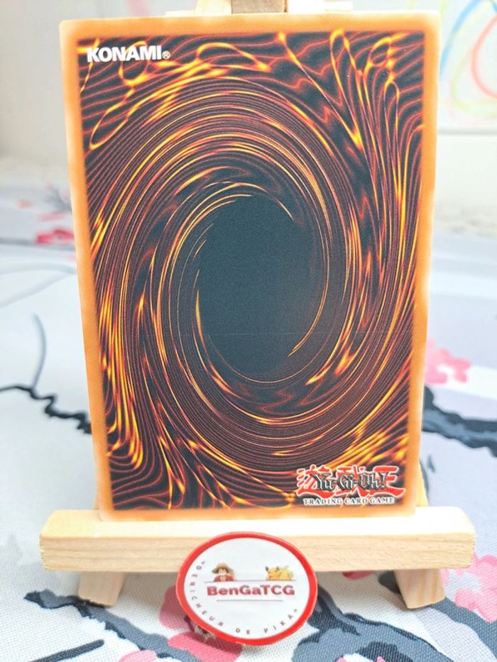 Spadassin Silencieux RA02 FR011 Collectors Yu-Gi-Oh! Collection Rareté II 25th FR 1ère ed - photo numéro 2
