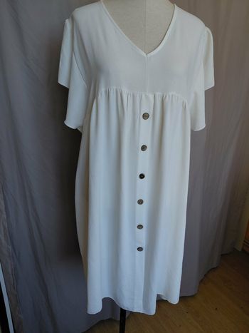 Très jolie robe d'été femme T U 