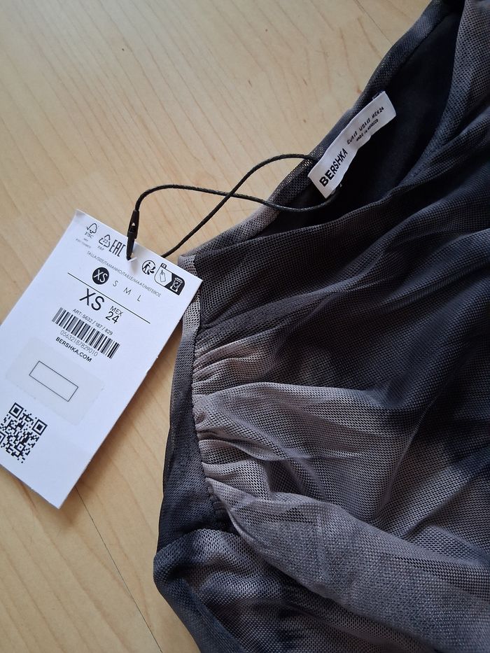 Robe grise - photo numéro 3