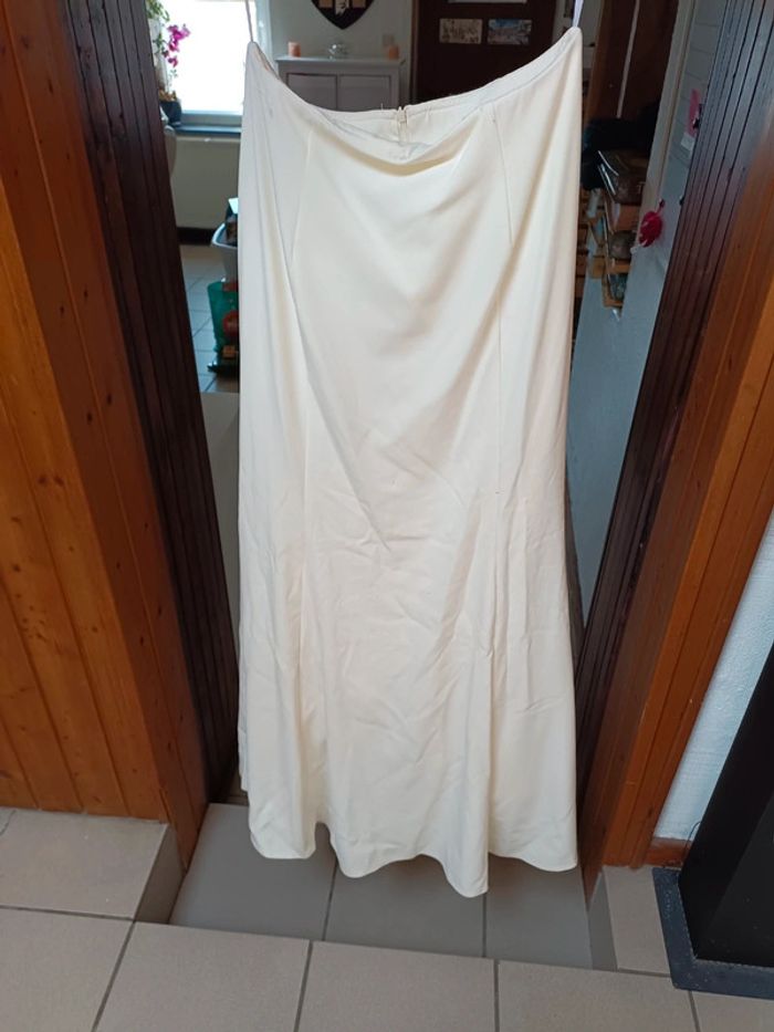 Jupe et haut de mariée - photo numéro 2