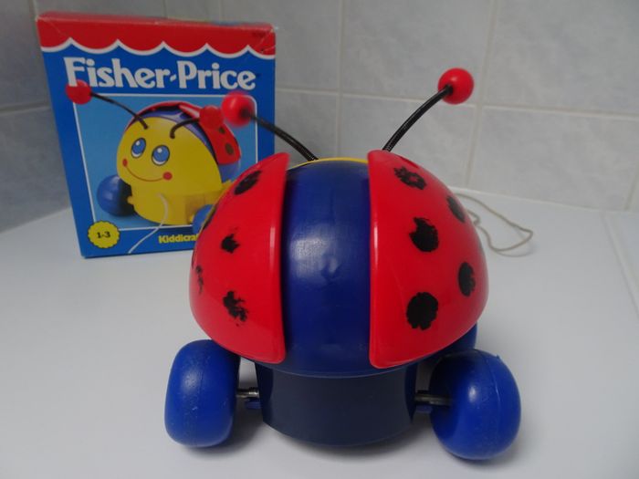 Coccinelle à tirer - photo numéro 2