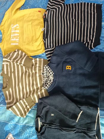 Pull 2 ans