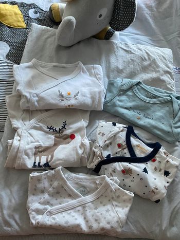 Lit de body manches longues