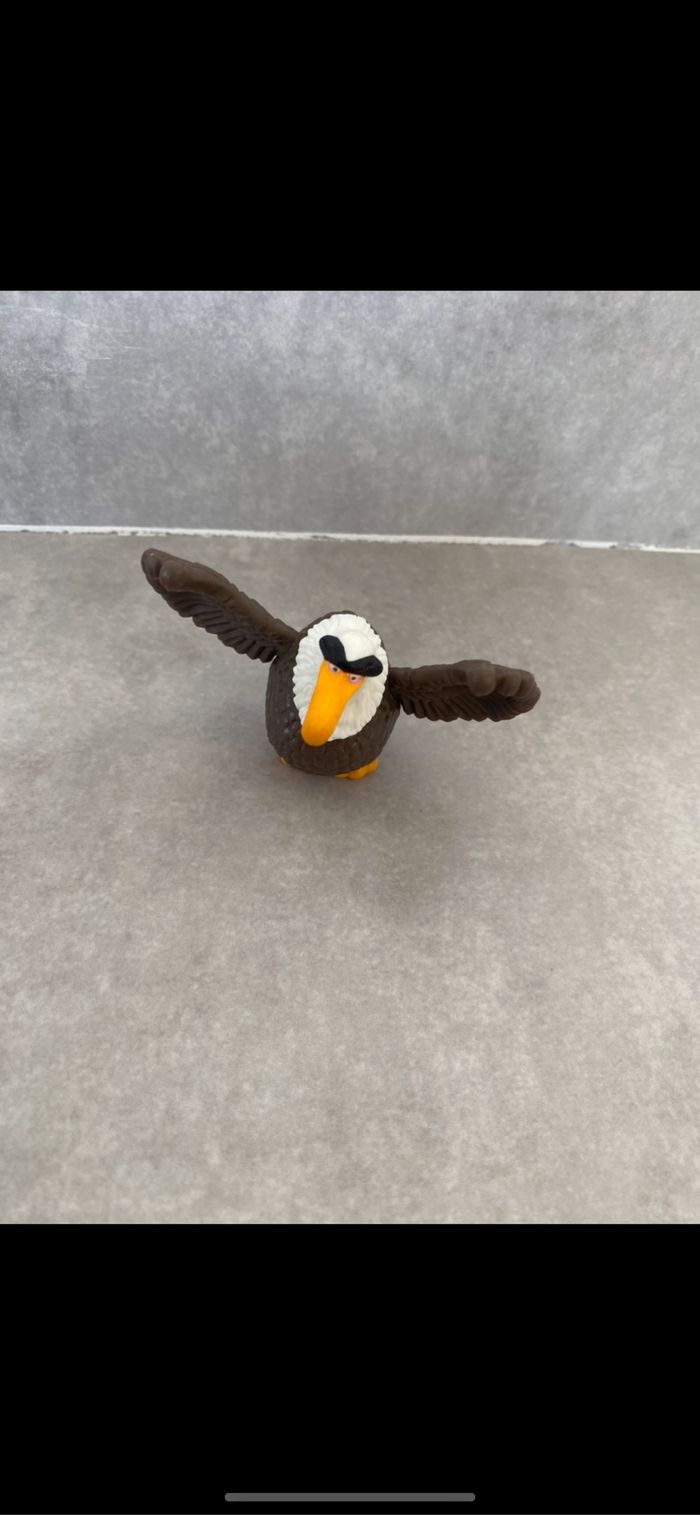 Jouet figurine oiseau - photo numéro 3