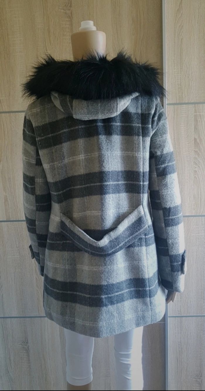 Manteau duffle coat femme 36 - photo numéro 2