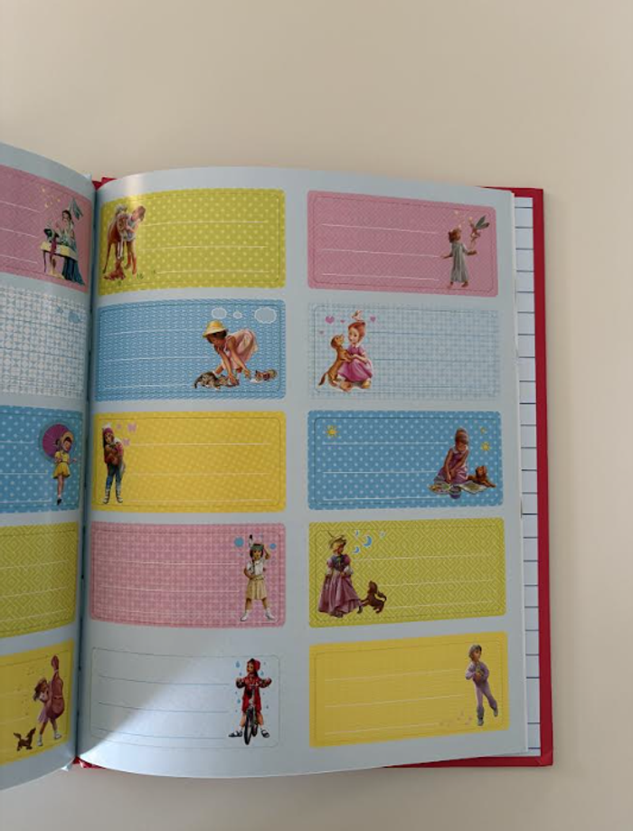 Livre Martine à l'école - photo numéro 2