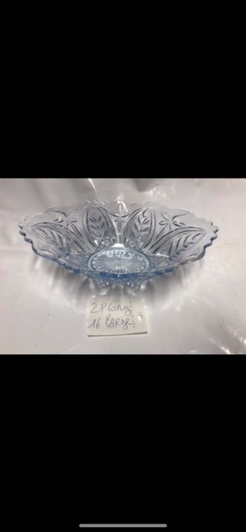 Plat à fruits ou autre…