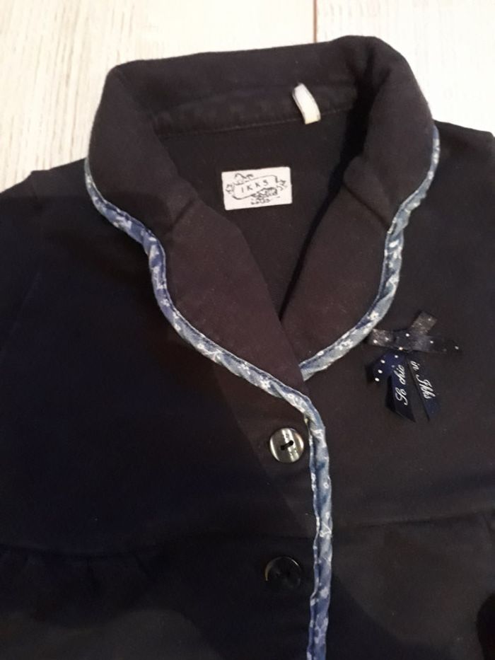 chemisier et veste ikks - photo numéro 5