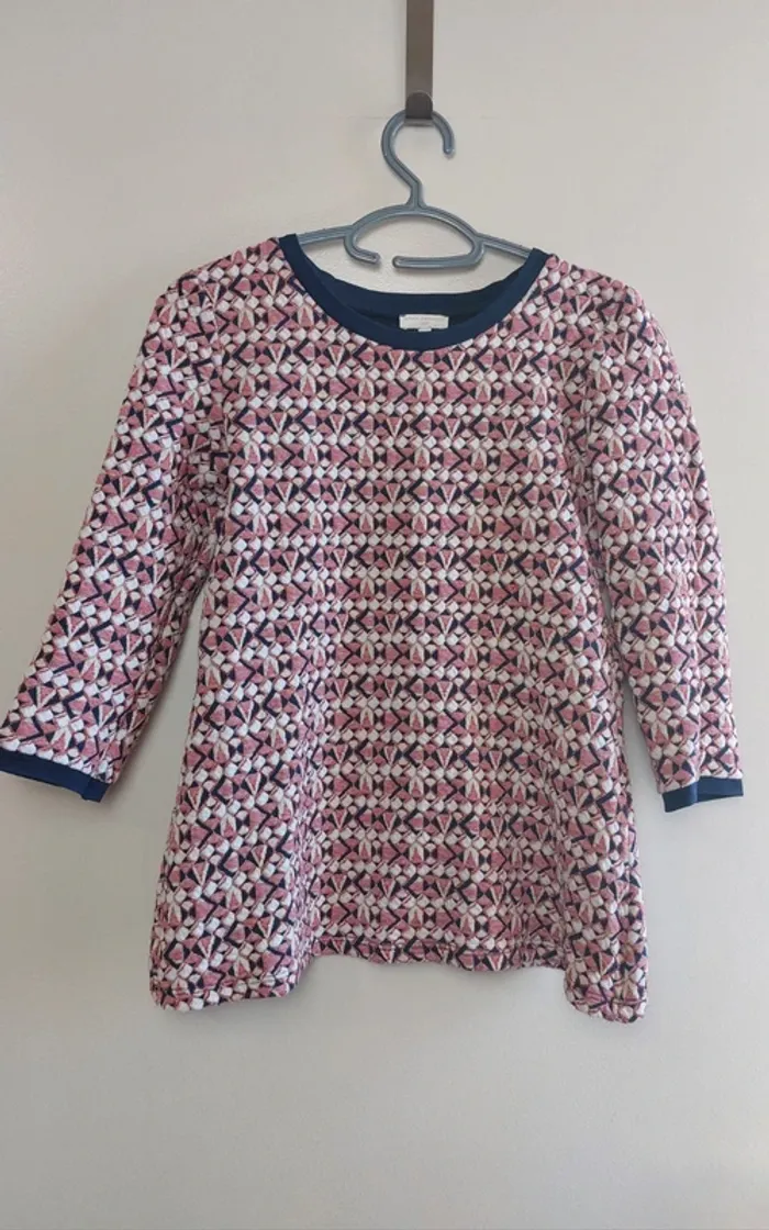 Pull Grain de malice taille S