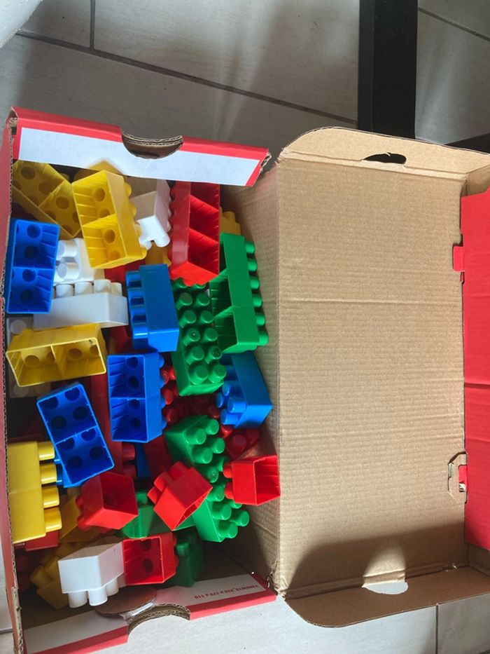 Lego jeu de construction