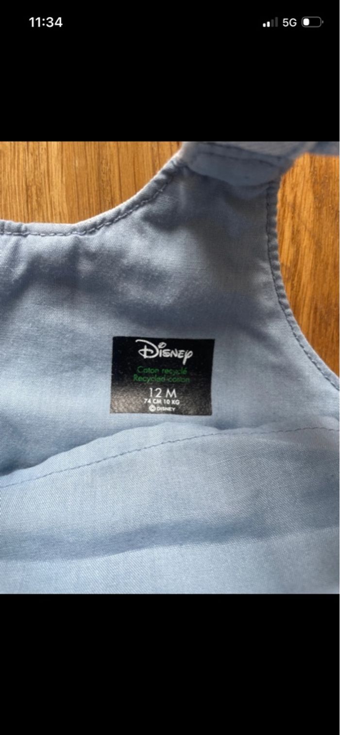 Robe en jeans Disney - photo numéro 3