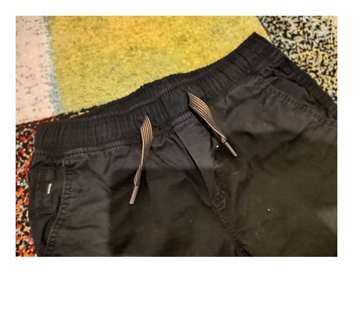 Pantalon toile - photo numéro 4