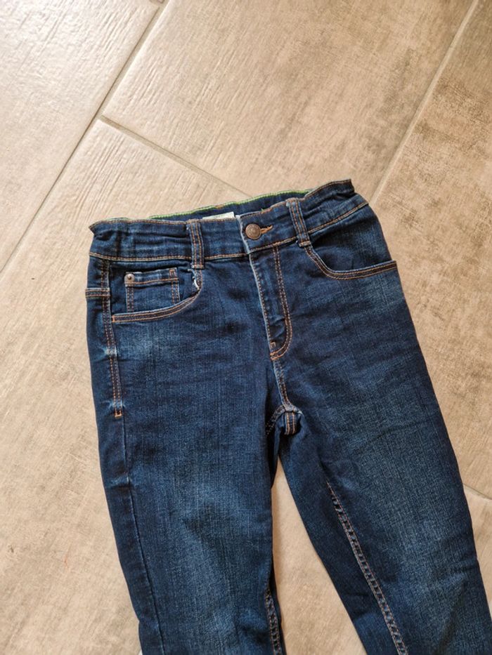 Jeans skinny kiabi 10 ans - photo numéro 2