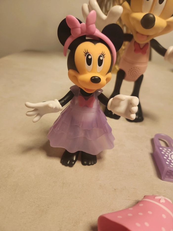 Figurines minnie - photo numéro 2