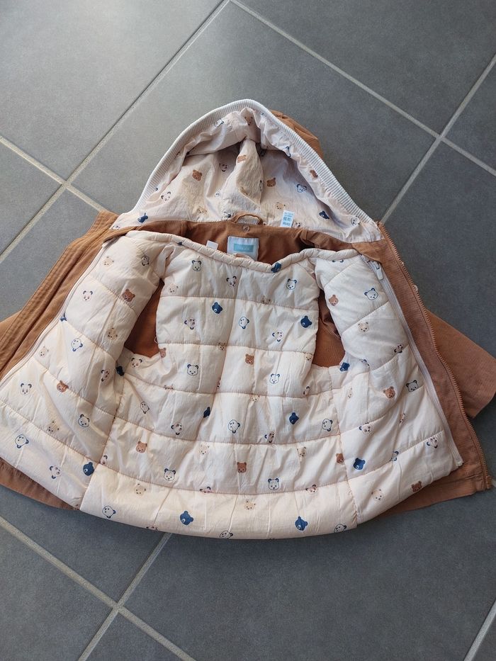 Lot vêtements 24 mois + 1 veste - photo numéro 7