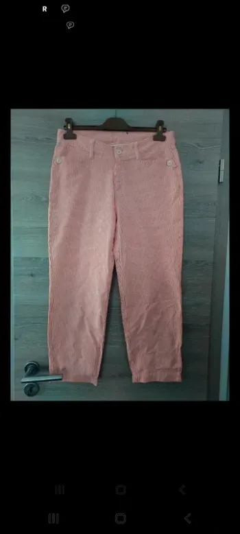 Pantalon chino 40
