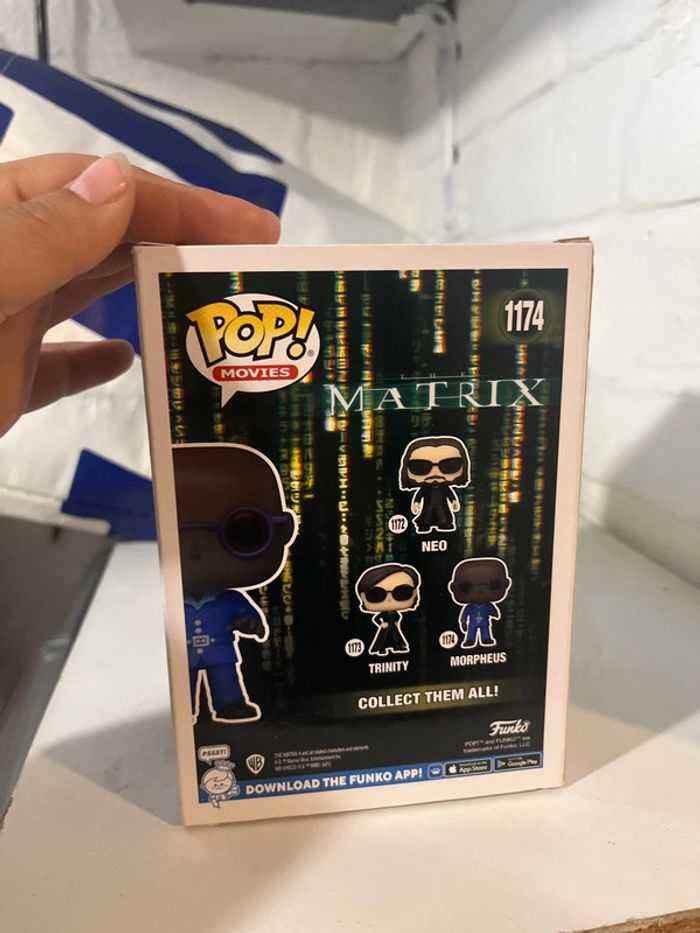 Pop matrix - photo numéro 3