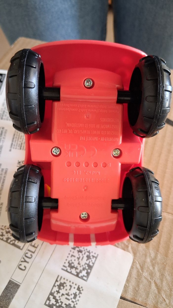 Voiture Oball Rattle & Roll - Bright Starts (Neuve) - photo numéro 5