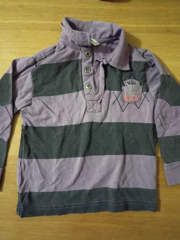 T-shirt manches longues