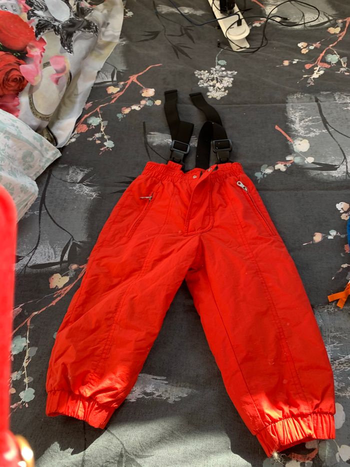 Pantalon de ski 4 ans