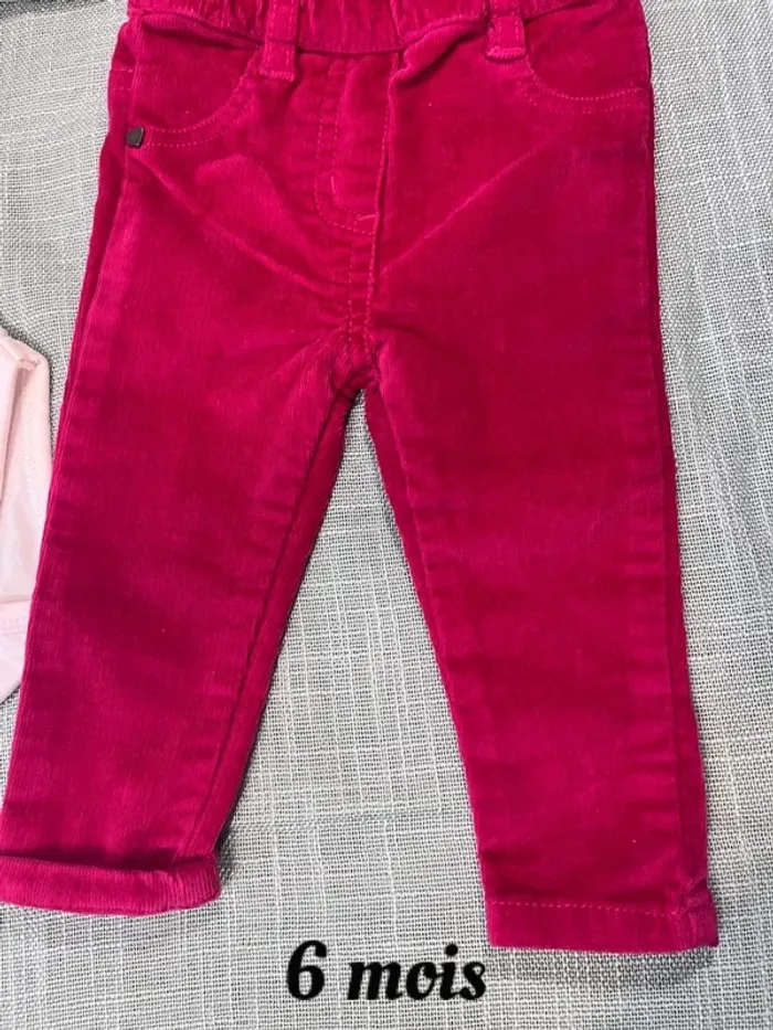 Ensemble taille 6 mois - photo numéro 3