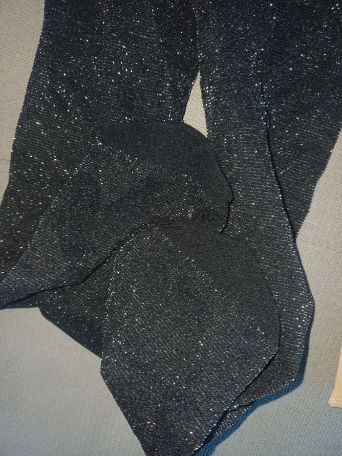 Superbe lot de 2 collants 6 ans - photo numéro 7
