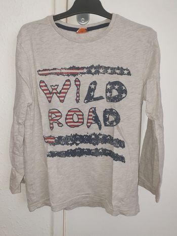 Tee shirt manche longue