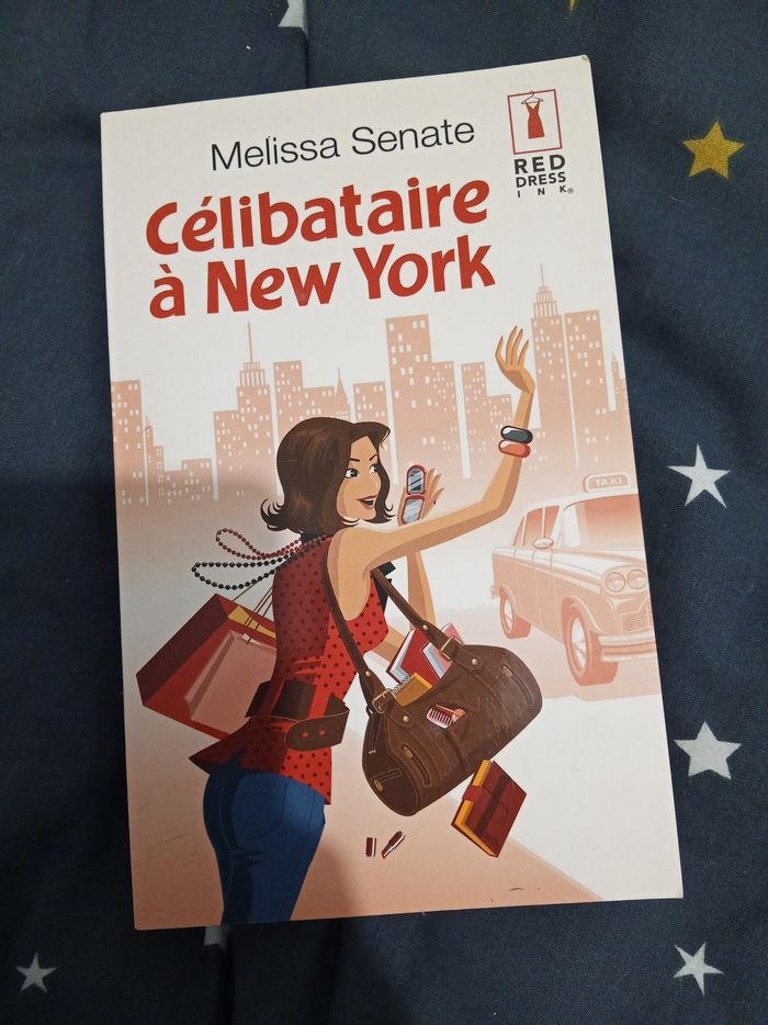 Livre (69) 📚 Célibataire a New-York