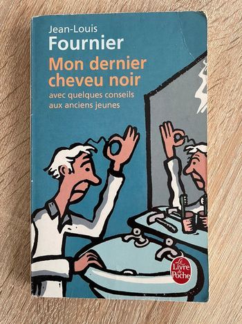 Mon dernier cheveu noir